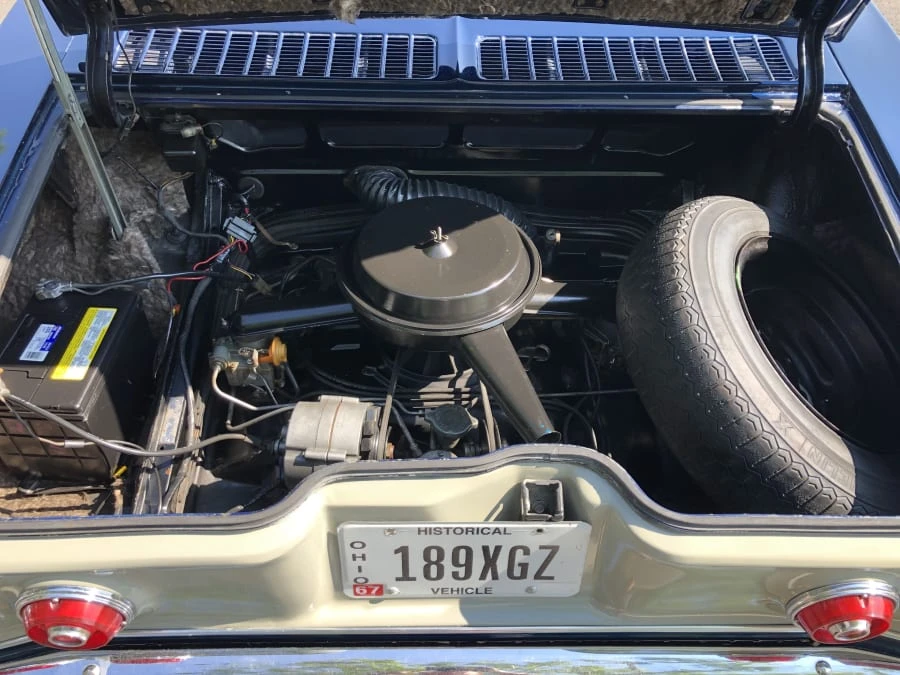 1966 Chevrolet Corvair 2nd Gen - Image 8 of 12