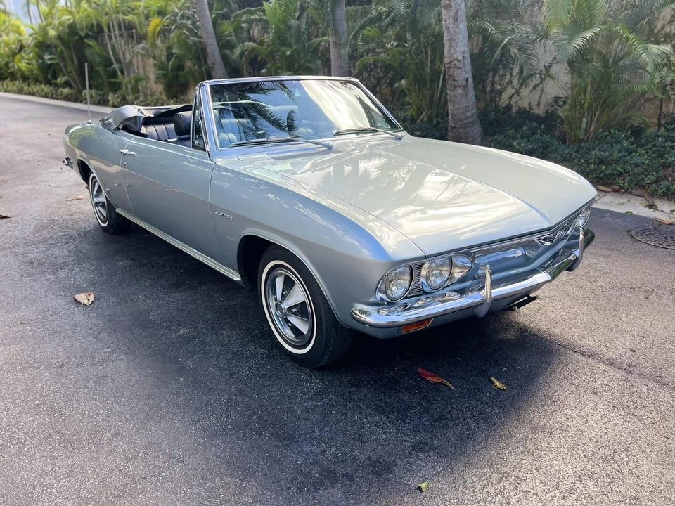 1966 Chevrolet Corvair 2nd Gen - Image 7 of 31