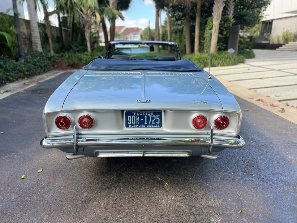 1966 Chevrolet Corvair 2nd Gen - Image 24 of 31