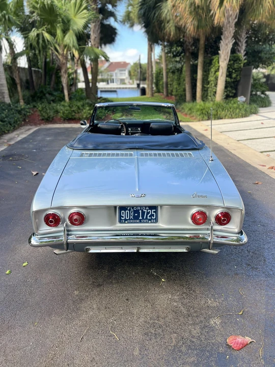 1966 Chevrolet Corvair 2nd Gen - Image 25 of 31