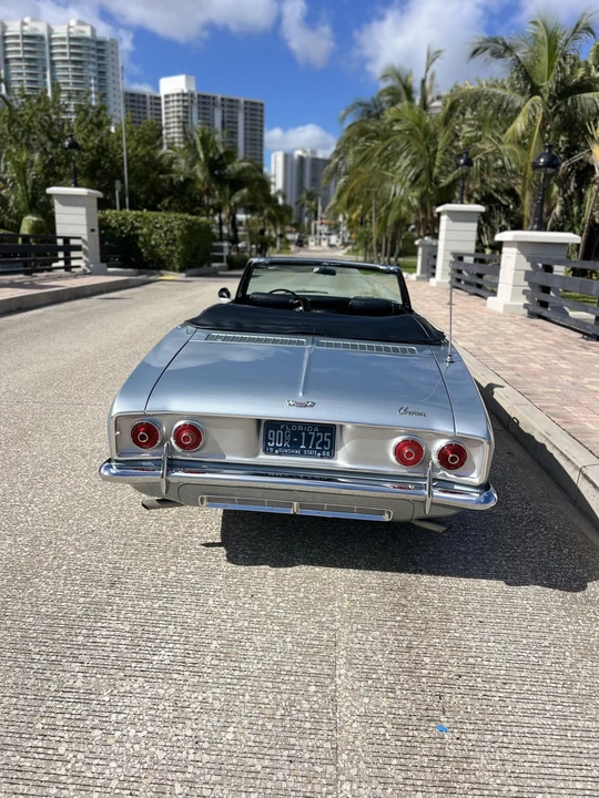 1966 Chevrolet Corvair 2nd Gen - Image 21 of 31