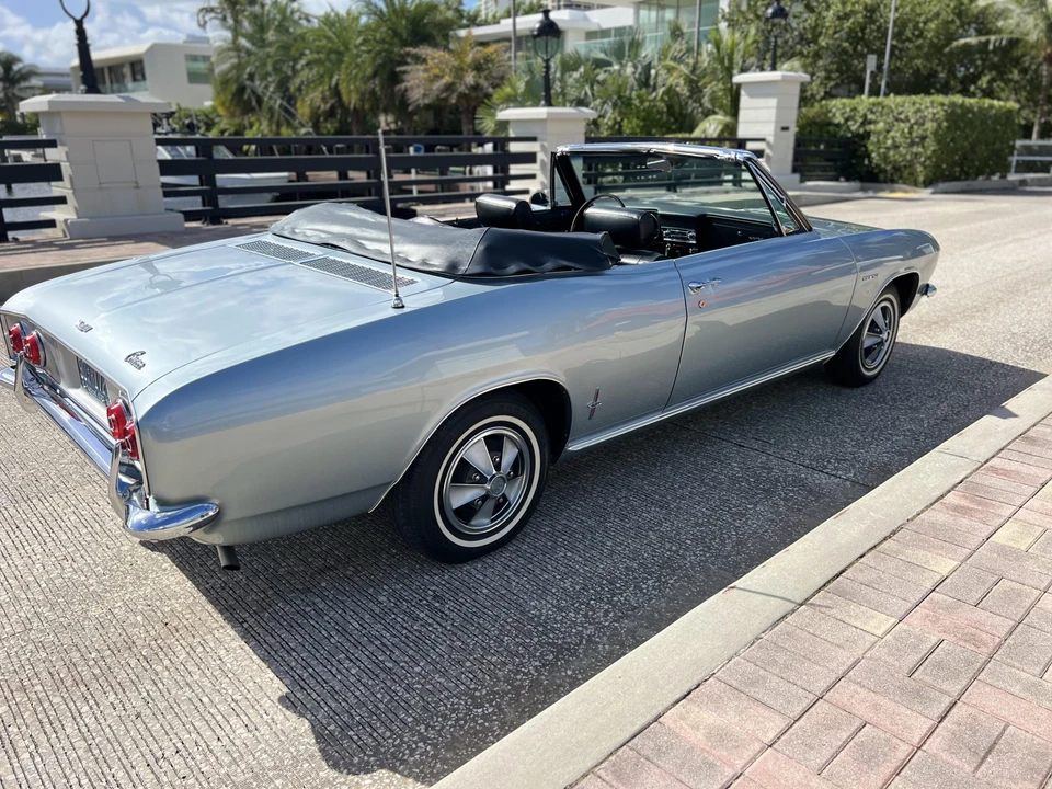 1966 Chevrolet Corvair 2nd Gen - Image 14 of 31