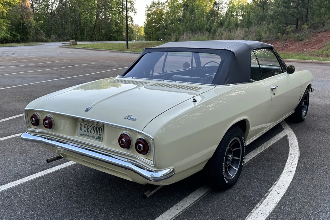 1966 Chevrolet Corvair 2nd Gen - Image 30 of 31