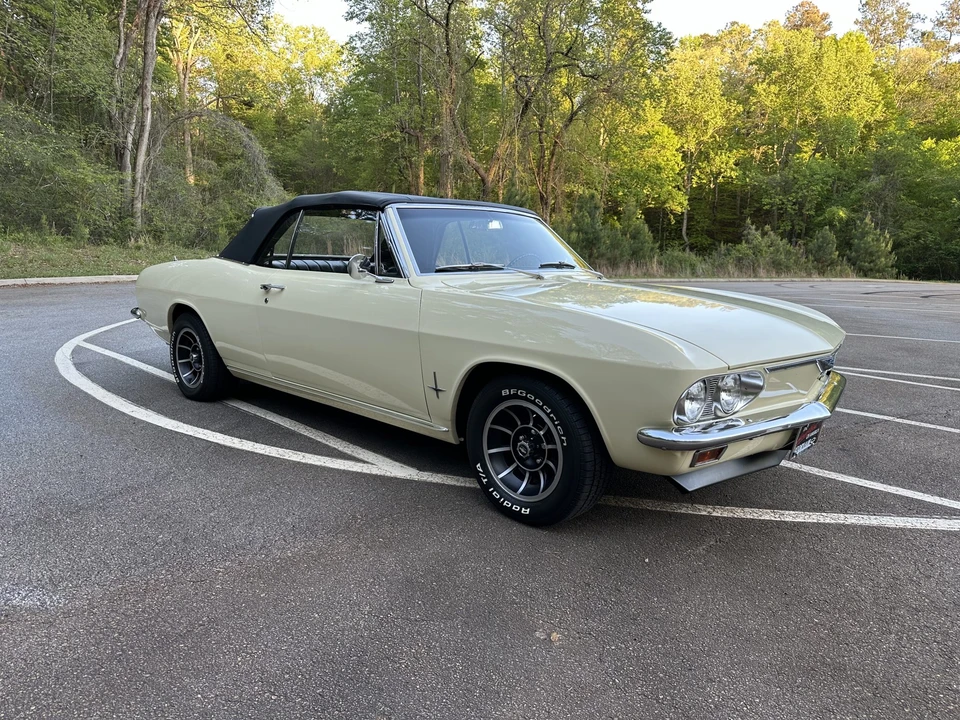 1966 Chevrolet Corvair 2nd Gen - Image 25 of 31