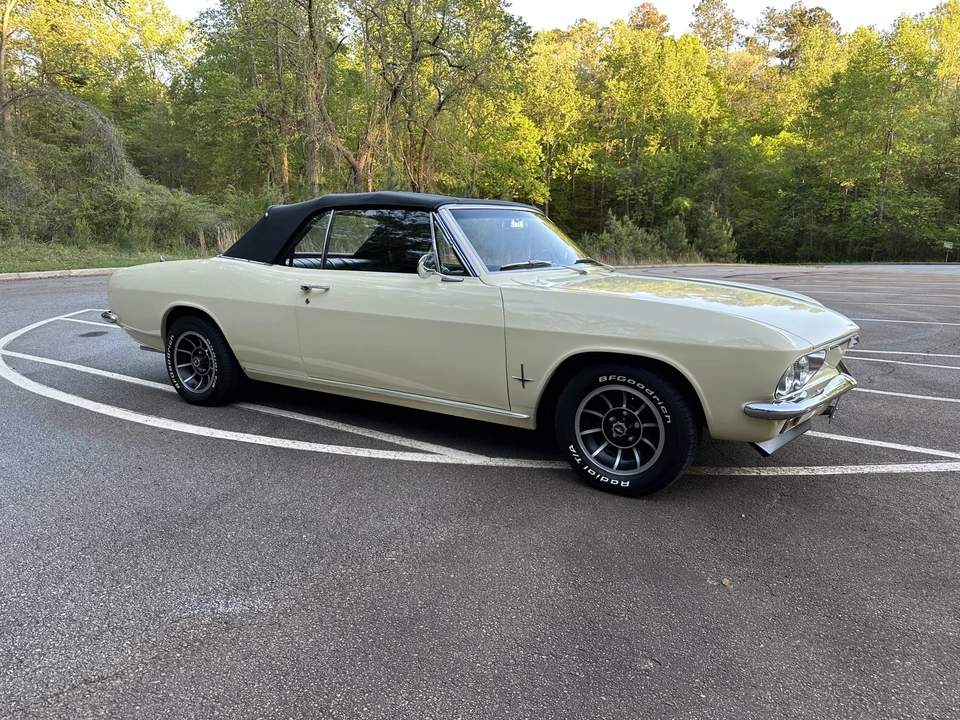 1966 Chevrolet Corvair 2nd Gen - Image 26 of 31