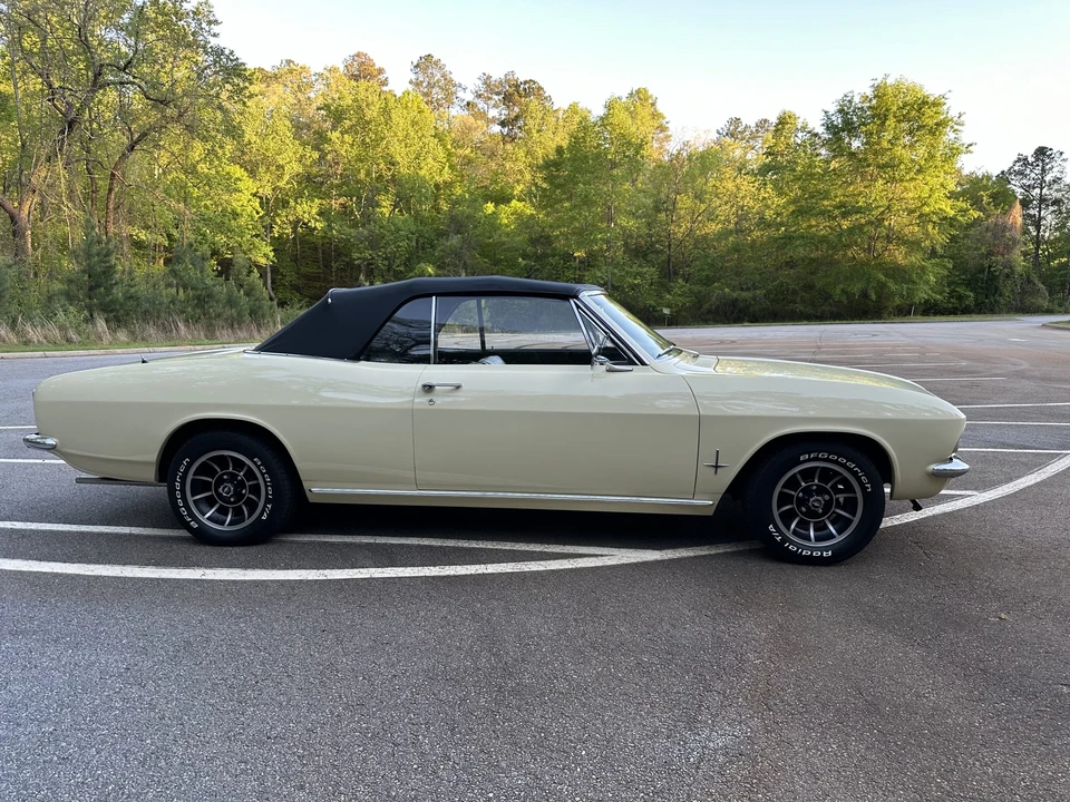 1966 Chevrolet Corvair 2nd Gen - Image 27 of 31