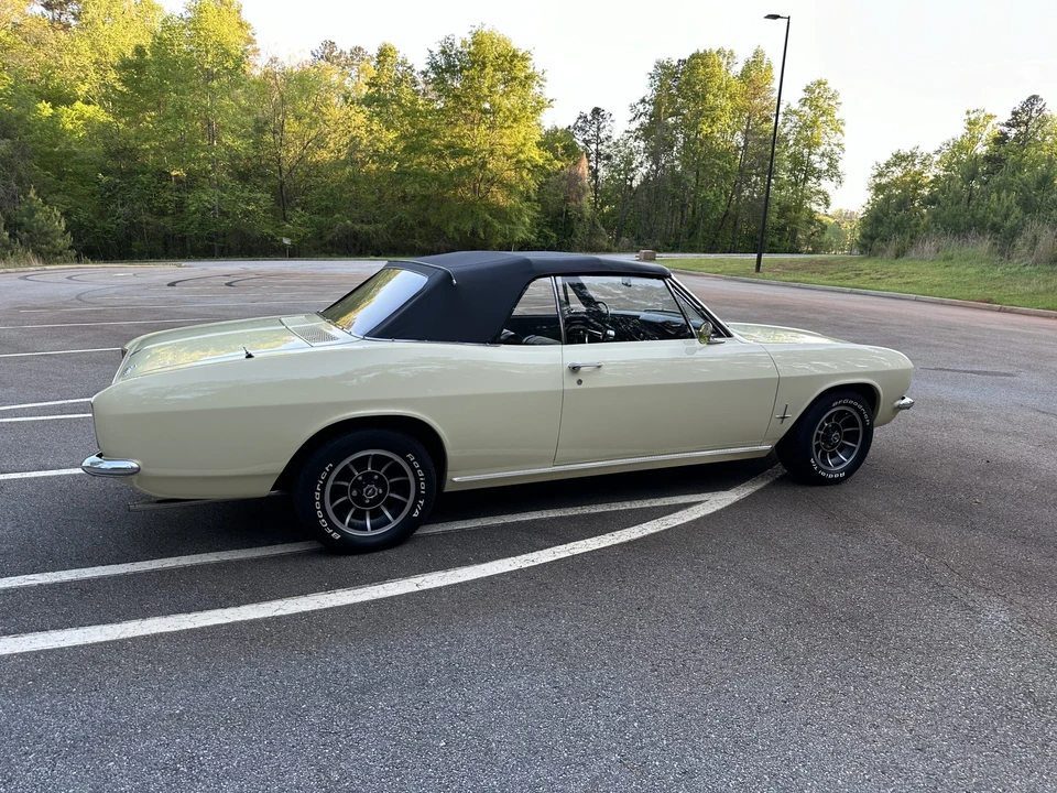1966 Chevrolet Corvair 2nd Gen - Image 28 of 31