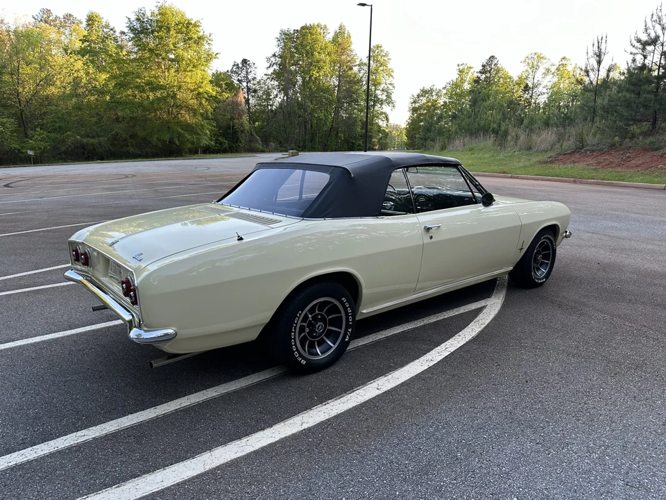1966 Chevrolet Corvair 2nd Gen - Image 29 of 31