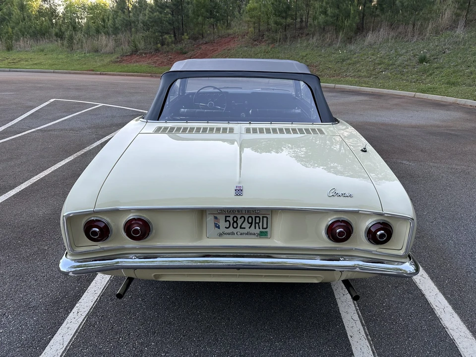 1966 Chevrolet Corvair 2nd Gen - Image 31 of 31
