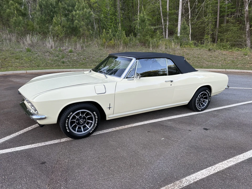 1966 Chevrolet Corvair 2nd Gen - Image 24 of 31