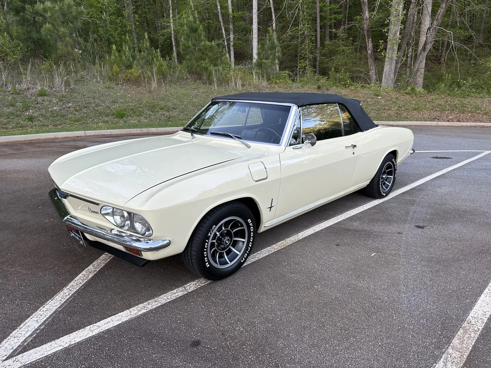 1966 Chevrolet Corvair 2nd Gen - Image 21 of 31