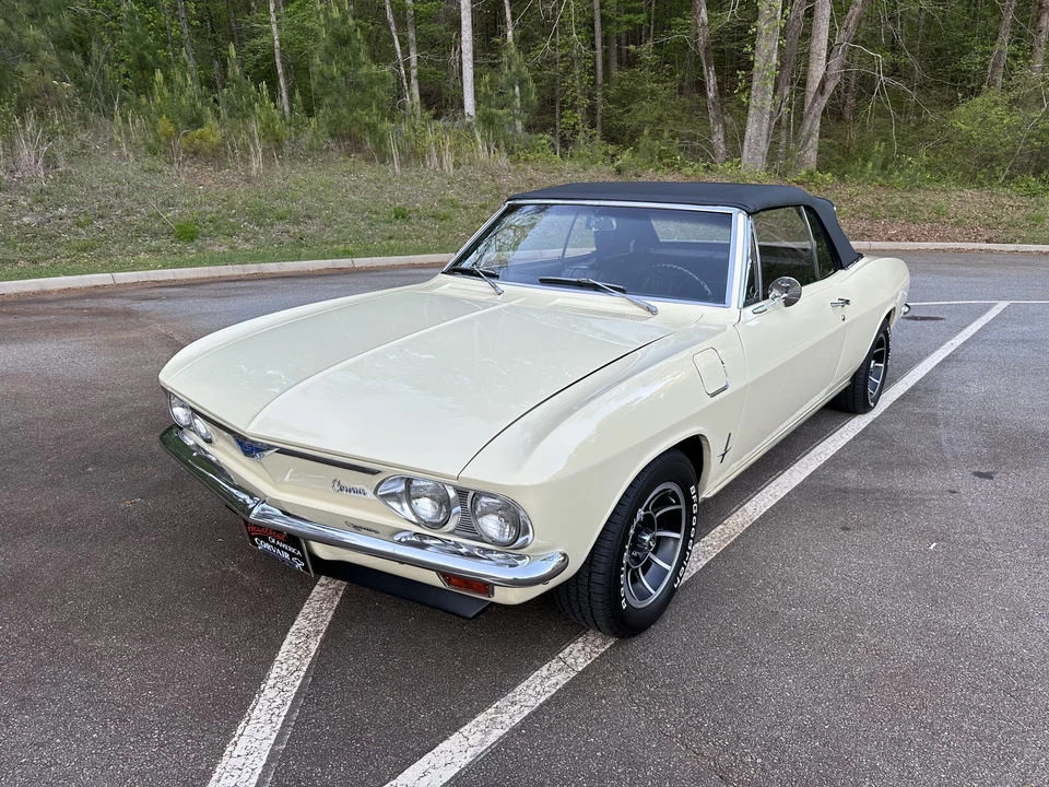 1966 Chevrolet Corvair 2nd Gen - Image 20 of 31