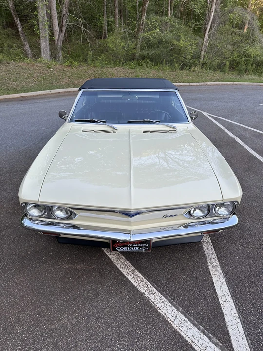 1966 Chevrolet Corvair 2nd Gen - Image 22 of 31