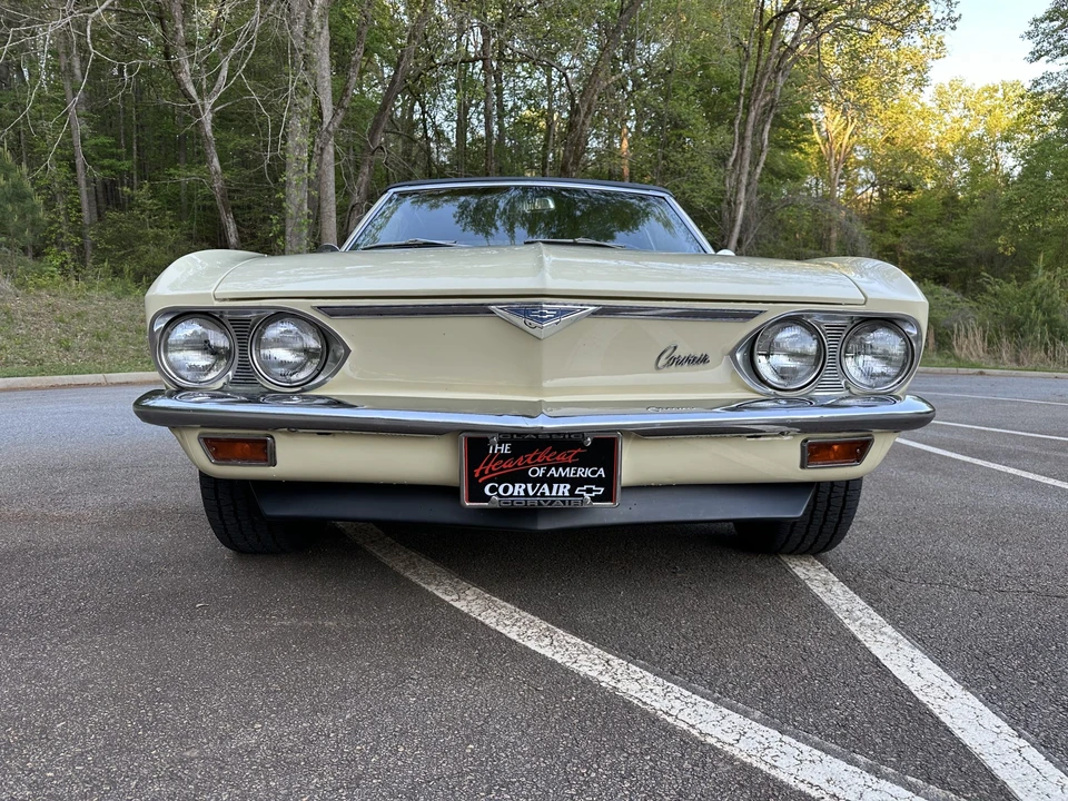 1966 Chevrolet Corvair 2nd Gen - Image 23 of 31