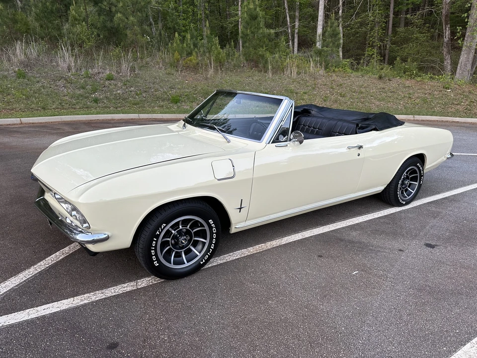 1966 Chevrolet Corvair 2nd Gen - Image 19 of 31