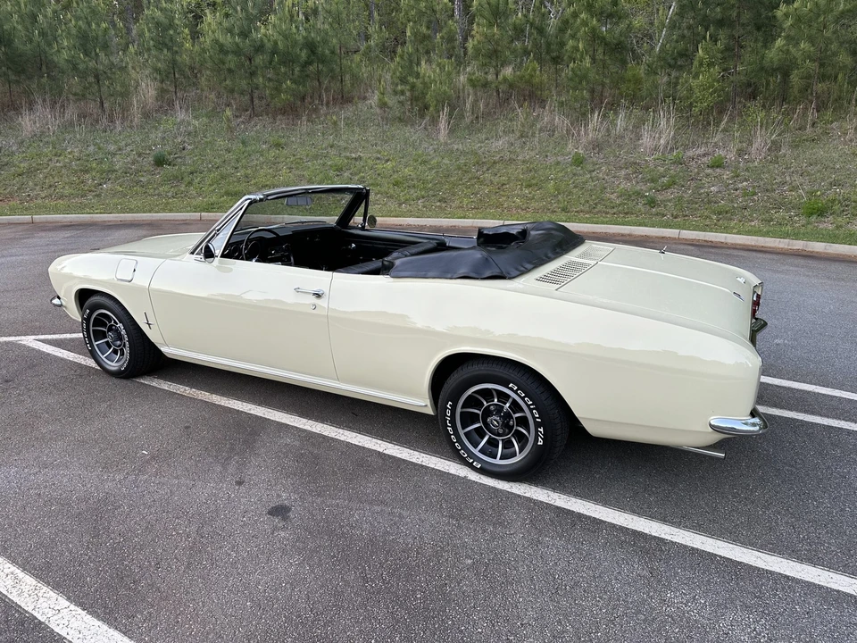 1966 Chevrolet Corvair 2nd Gen - Image 17 of 31