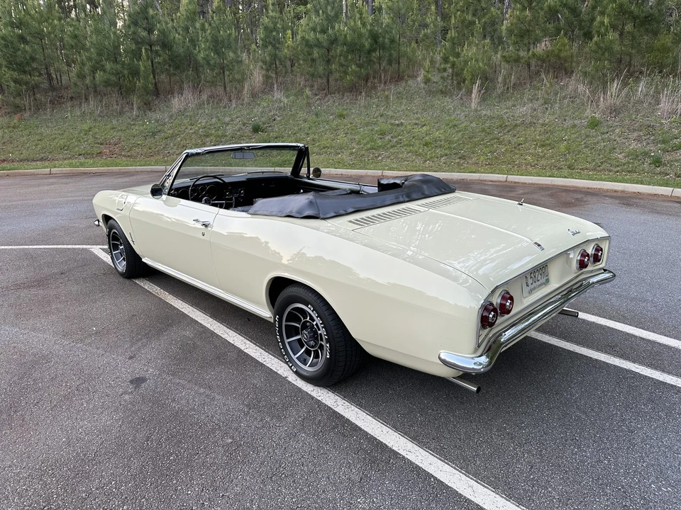 1966 Chevrolet Corvair 2nd Gen - Image 16 of 31