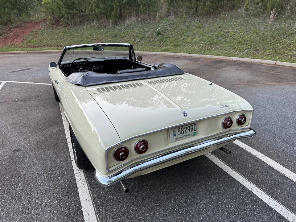 1966 Chevrolet Corvair 2nd Gen - Image 15 of 31