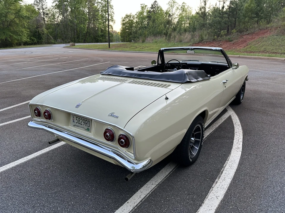1966 Chevrolet Corvair 2nd Gen - Image 13 of 31
