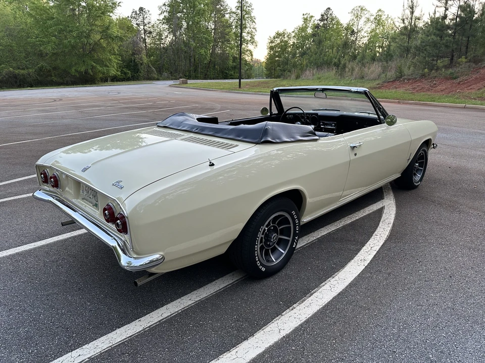 1966 Chevrolet Corvair 2nd Gen - Image 12 of 31
