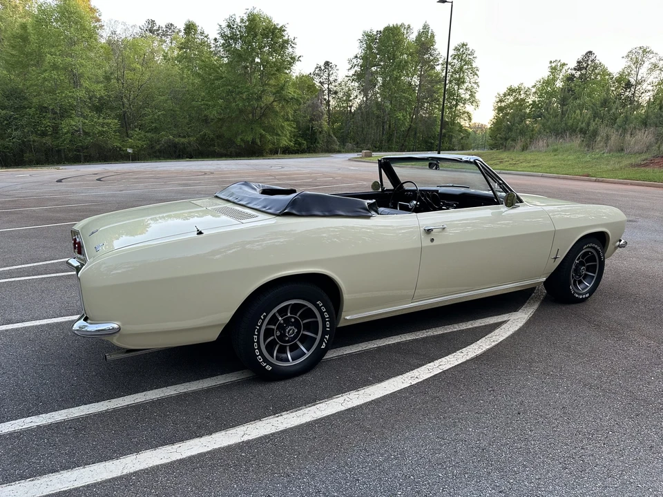 1966 Chevrolet Corvair 2nd Gen - Image 11 of 31