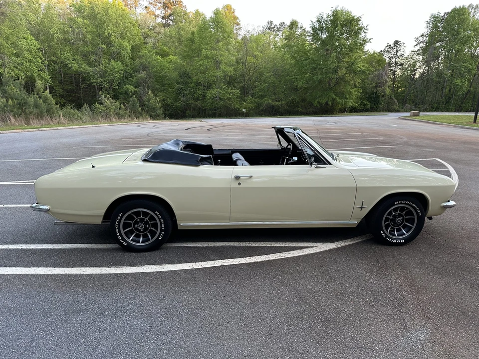 1966 Chevrolet Corvair 2nd Gen - Image 10 of 31