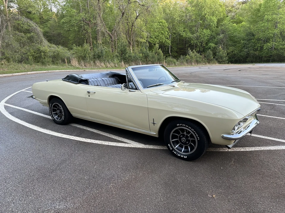 1966 Chevrolet Corvair 2nd Gen - Image 9 of 31