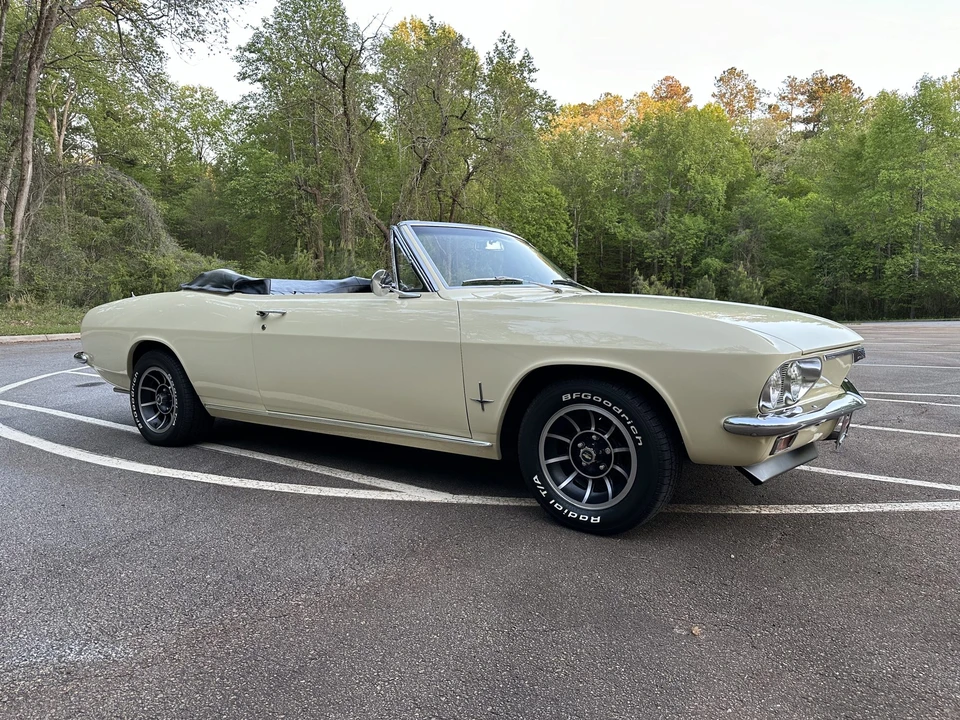 1966 Chevrolet Corvair 2nd Gen - Image 8 of 31