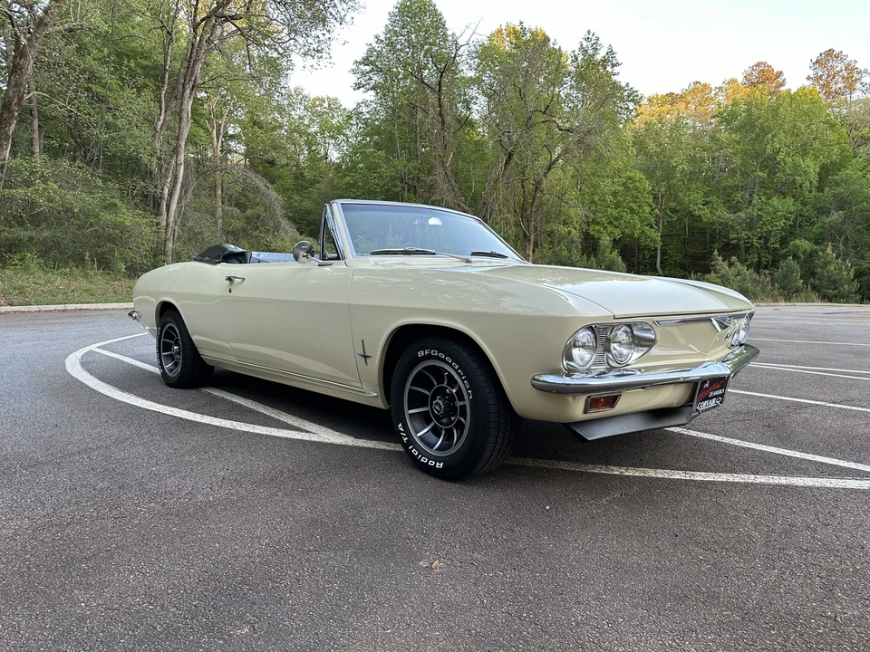 1966 Chevrolet Corvair 2nd Gen - Image 6 of 31