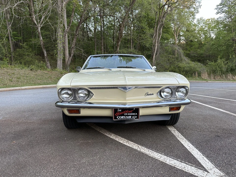 1966 Chevrolet Corvair 2nd Gen - Image 5 of 31