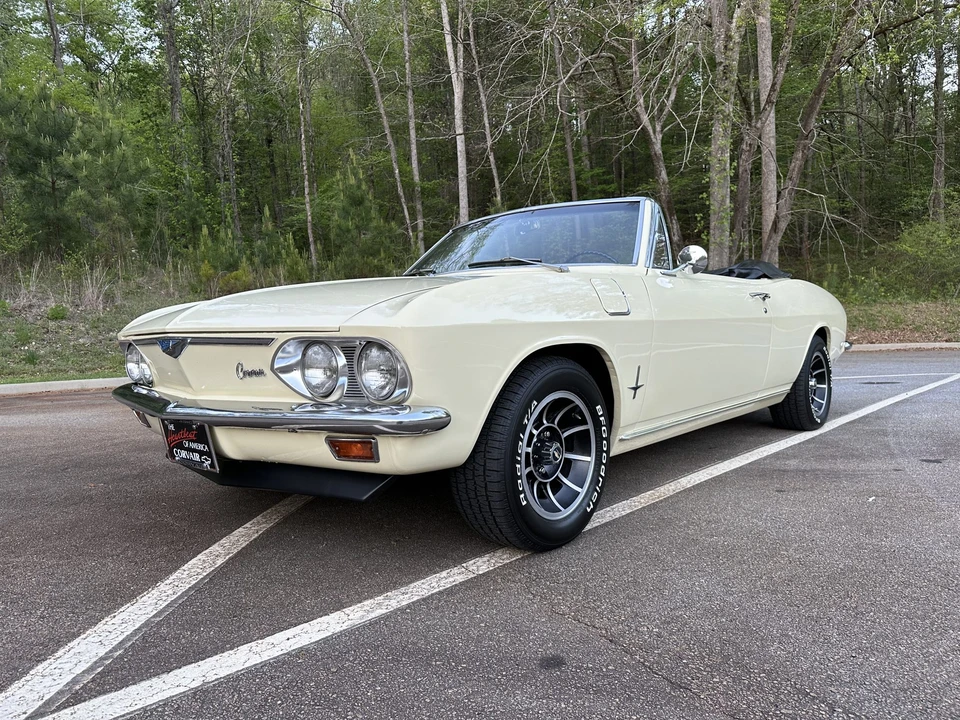 1966 Chevrolet Corvair 2nd Gen - Image 2 of 31