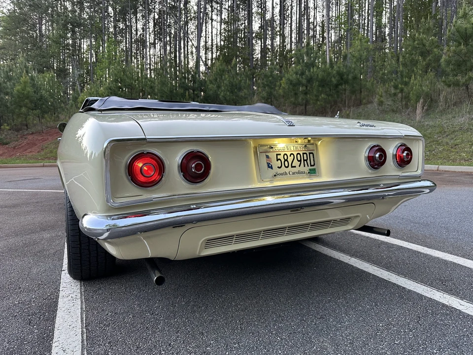1966 Chevrolet Corvair 2nd Gen - Image 14 of 31