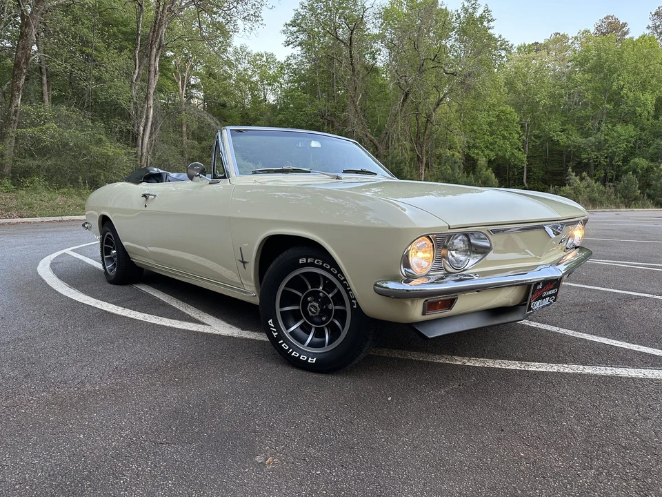 1966 Chevrolet Corvair 2nd Gen - Image 7 of 31