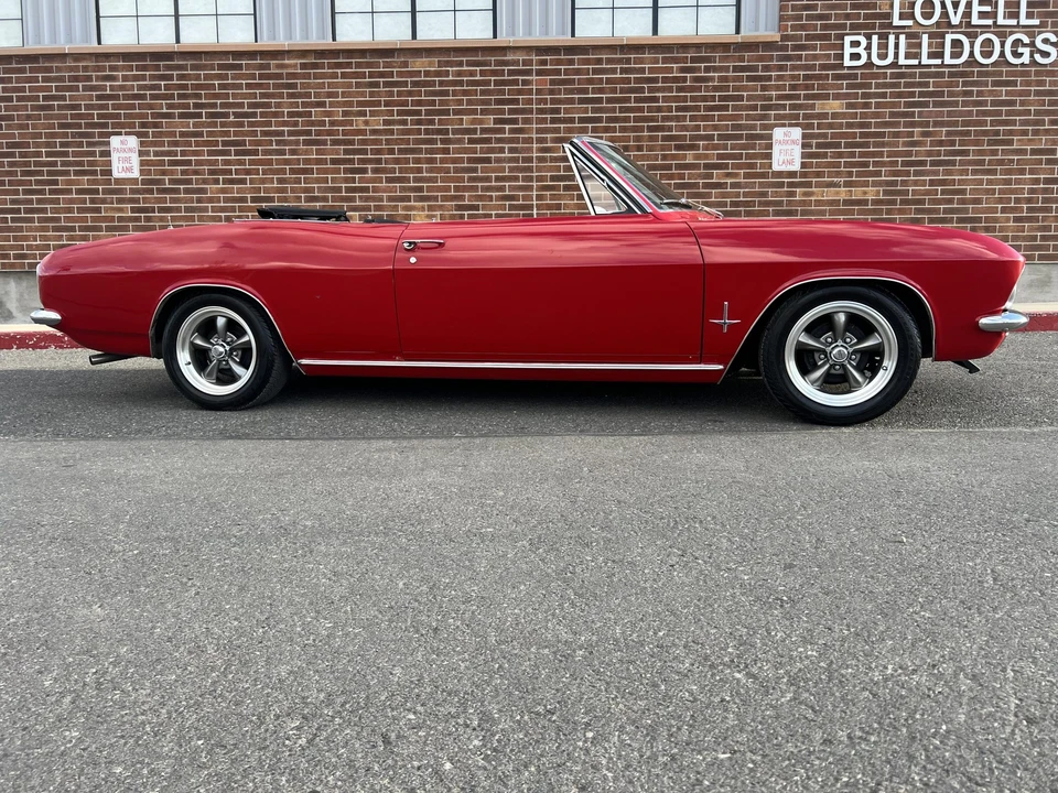 1966 Chevrolet Corvair 2nd Gen - Image 12 of 31