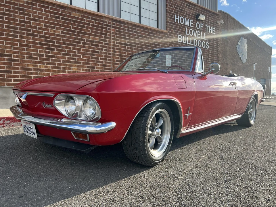 1966 Chevrolet Corvair 2nd Gen - Image 5 of 31