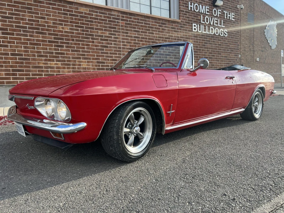 1966 Chevrolet Corvair 2nd Gen - Image 2 of 31