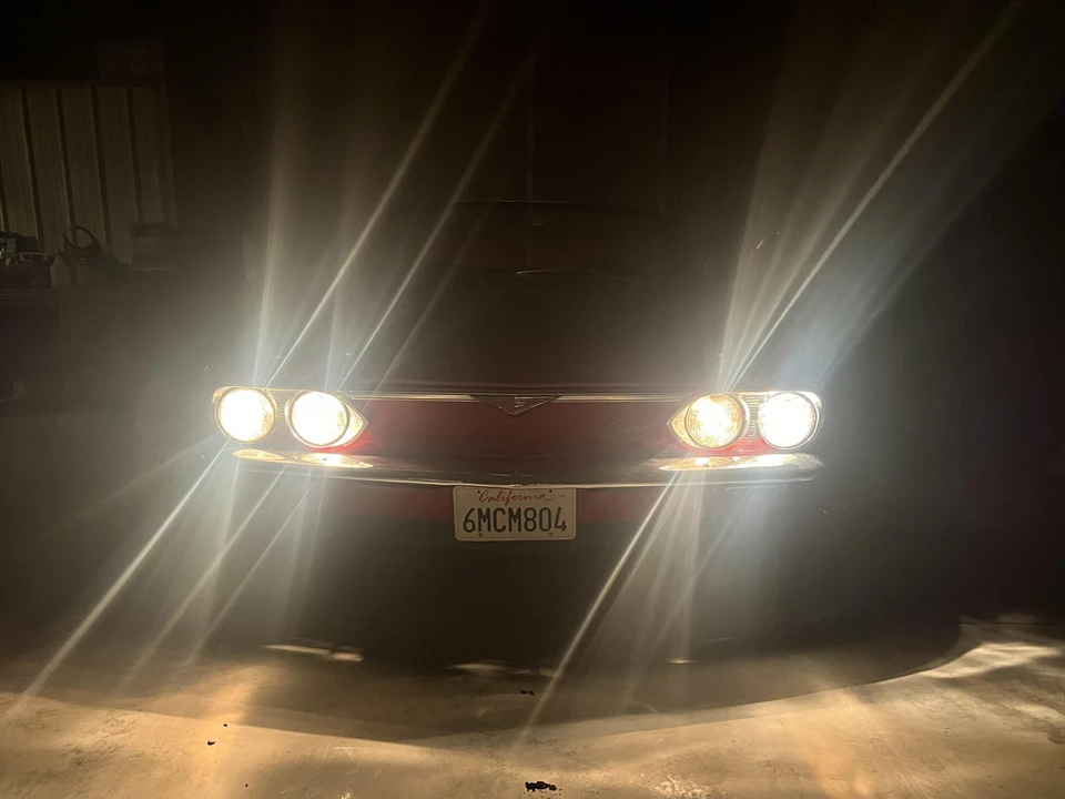 1966 Chevrolet Corvair 2nd Gen - Image 27 of 31