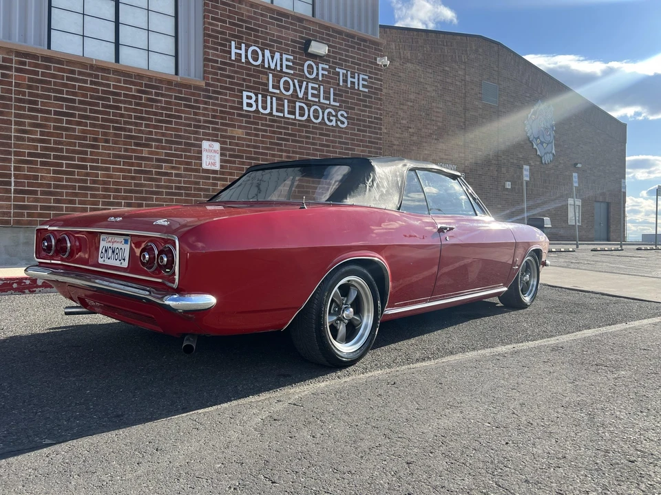 1966 Chevrolet Corvair 2nd Gen - Image 15 of 31