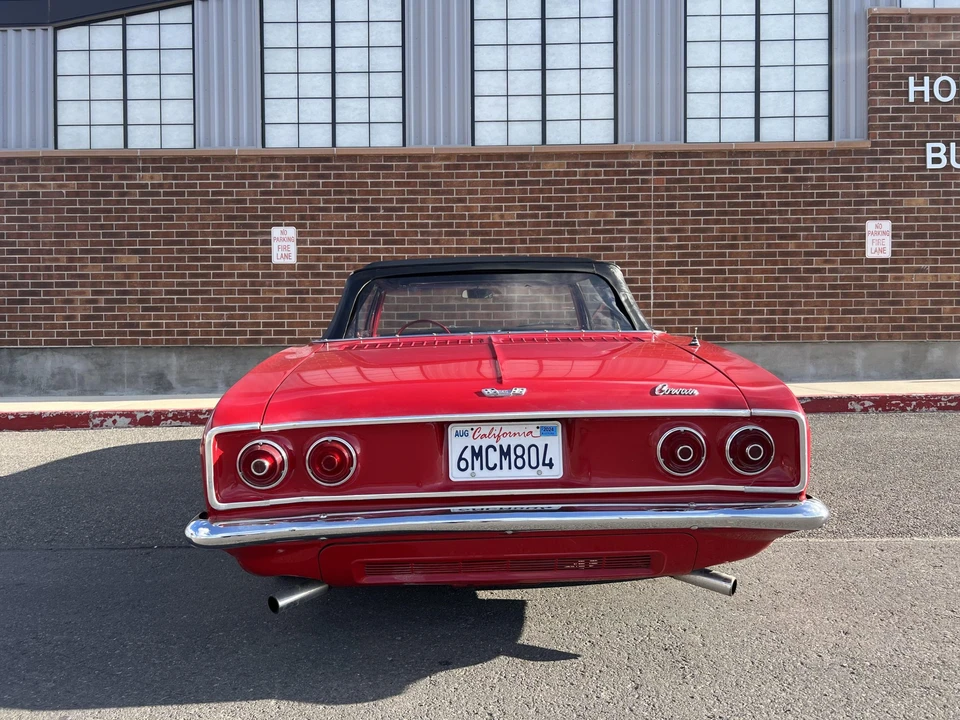 1966 Chevrolet Corvair 2nd Gen - Image 16 of 31