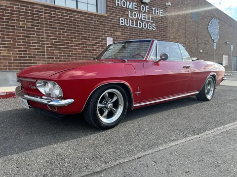 1966 Chevrolet Corvair 2nd Gen - Image 3 of 31