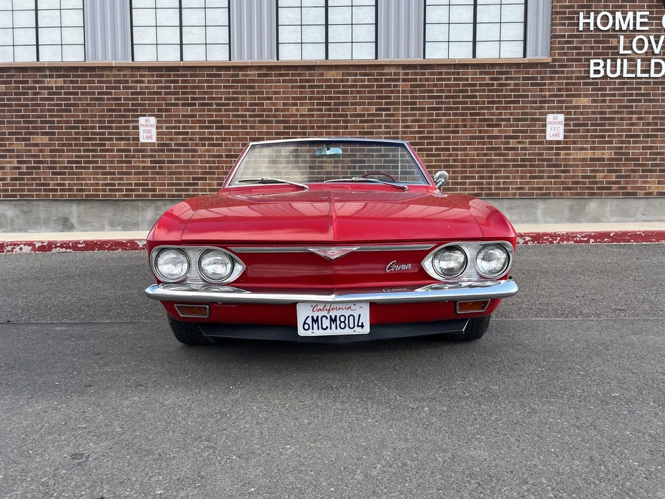 1966 Chevrolet Corvair 2nd Gen - Image 8 of 31