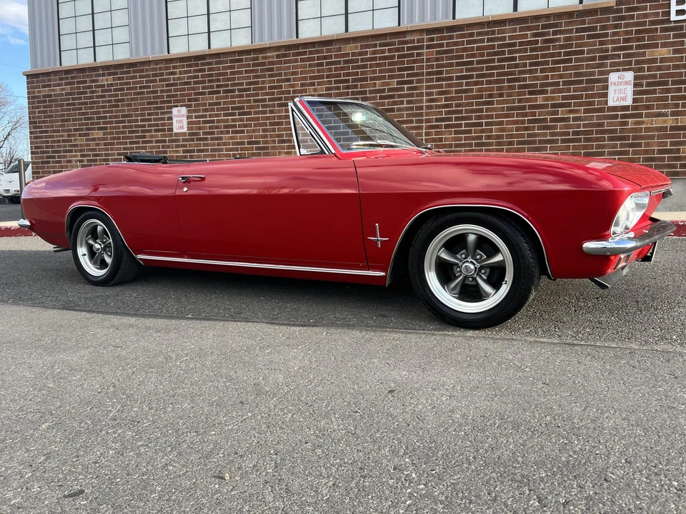 1966 Chevrolet Corvair 2nd Gen - Image 11 of 31