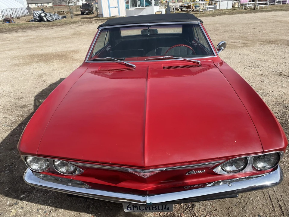 1966 Chevrolet Corvair 2nd Gen - Image 23 of 31