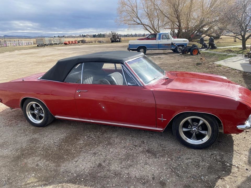 1966 Chevrolet Corvair 2nd Gen - Image 24 of 31
