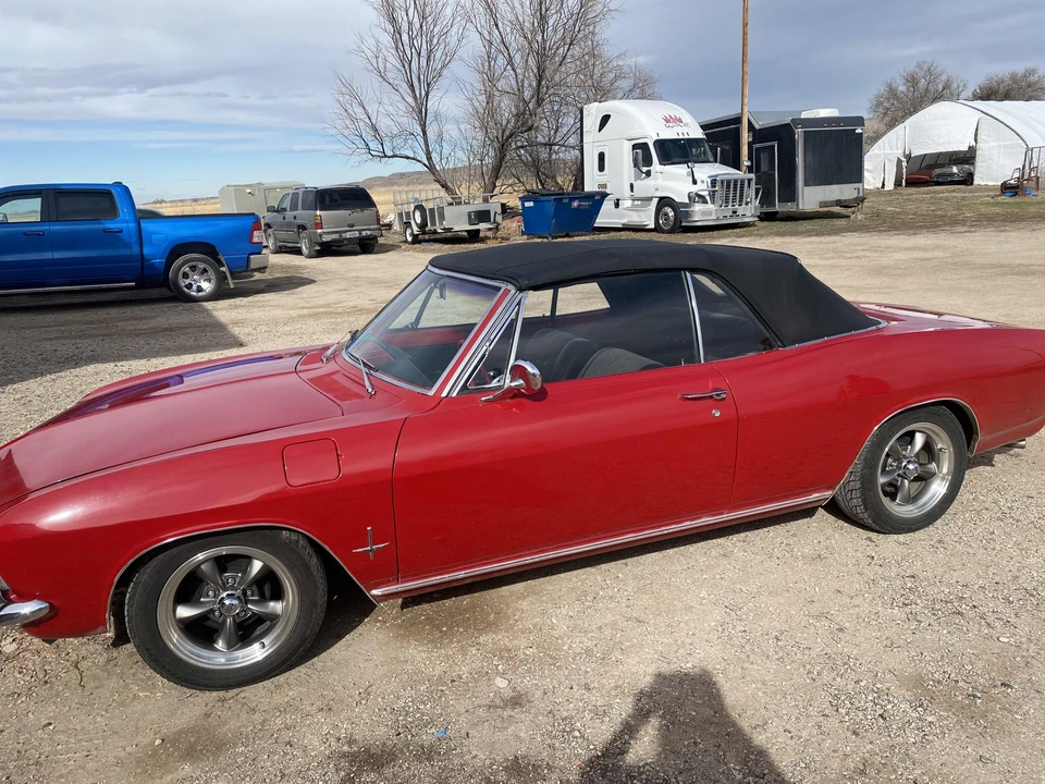 1966 Chevrolet Corvair 2nd Gen - Image 22 of 31