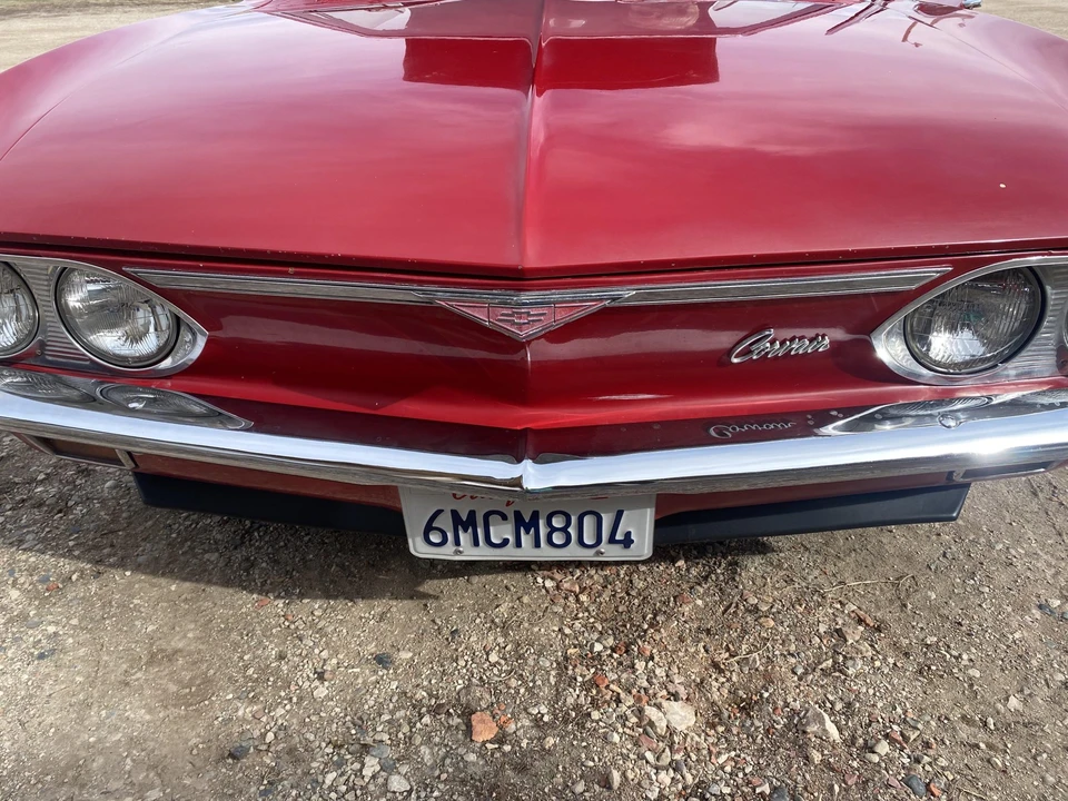 1966 Chevrolet Corvair 2nd Gen - Image 29 of 31