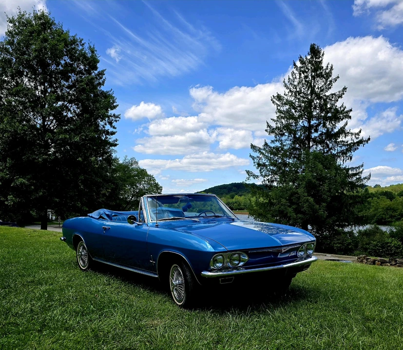 1966 Chevrolet Corvair 2nd Gen - Image 13 of 31