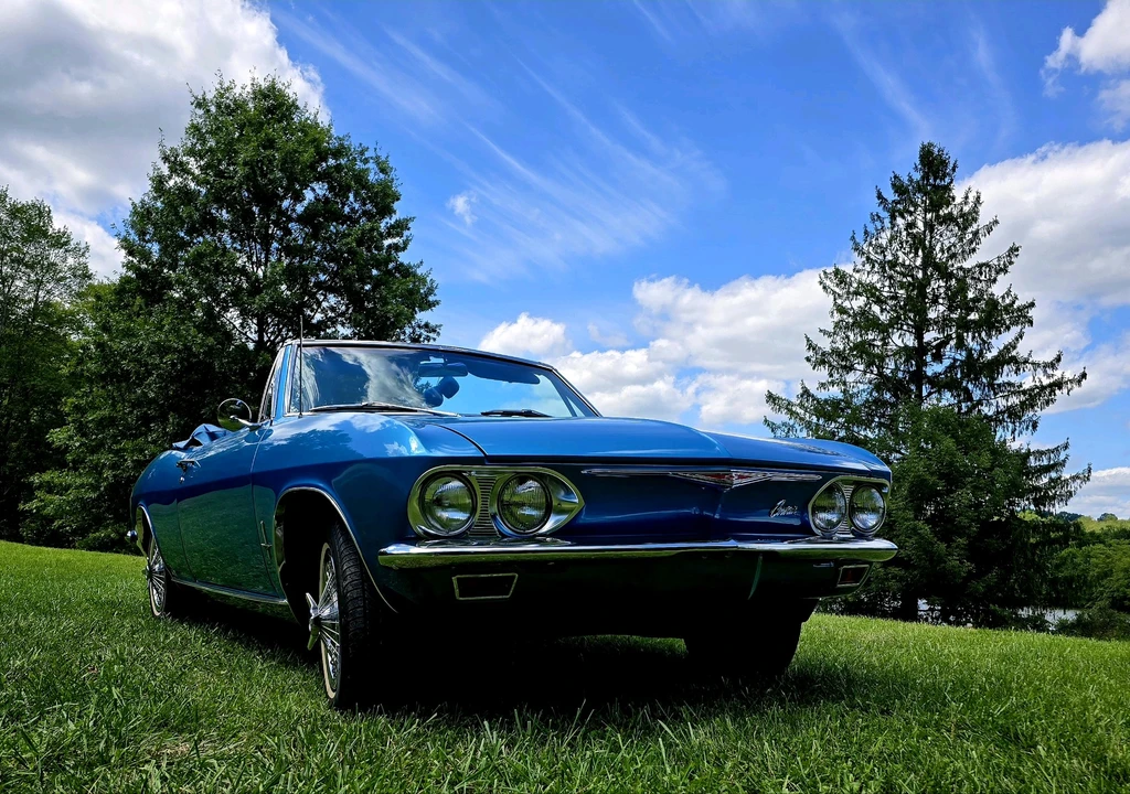 1966 Chevrolet Corvair 2nd Gen - Image 15 of 31