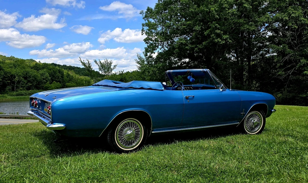 1966 Chevrolet Corvair 2nd Gen - Image 10 of 31