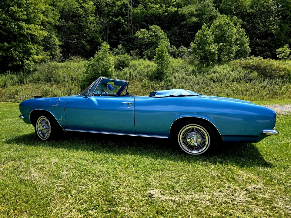 1966 Chevrolet Corvair 2nd Gen - Image 5 of 31